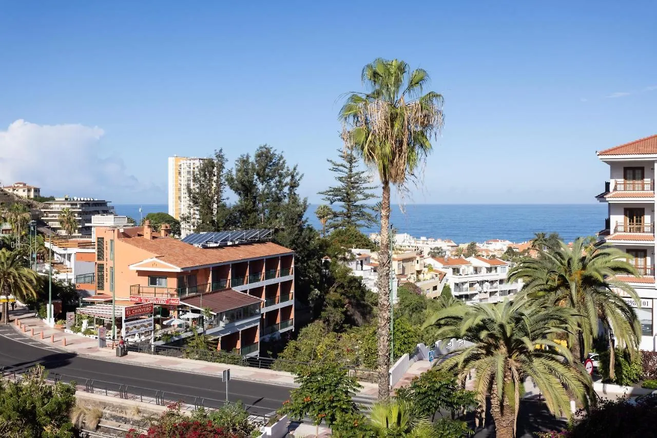 Hotel Live Pez Azul à Puerto de la Cruz