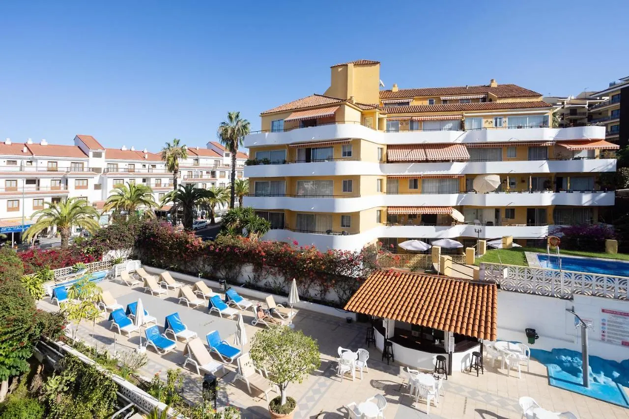Hotel Live Pez Azul à Puerto de la Cruz  0*, Puerto de la Cruz (Tenerife)