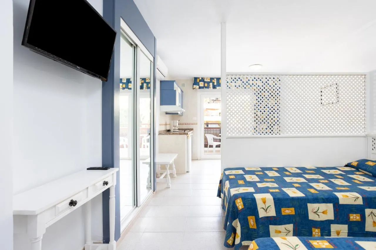 Hotel Live Pez Azul à Puerto de la Cruz  0*, Puerto de la Cruz (Tenerife)