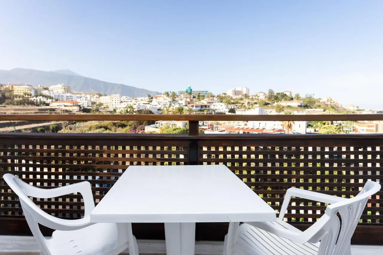 Hotel Live Pez Azul à Puerto de la Cruz  0*, Puerto de la Cruz (Tenerife) Espagne