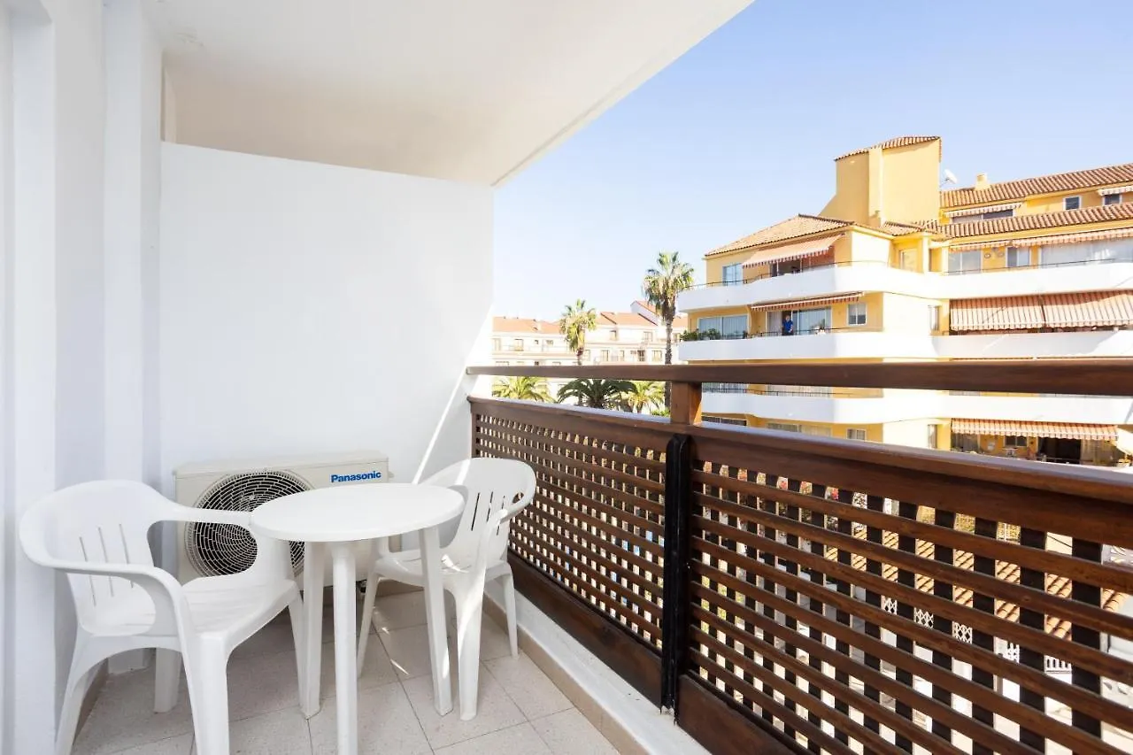 Hotel Live Pez Azul à Puerto de la Cruz